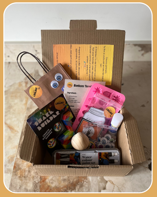 Box Octobre
