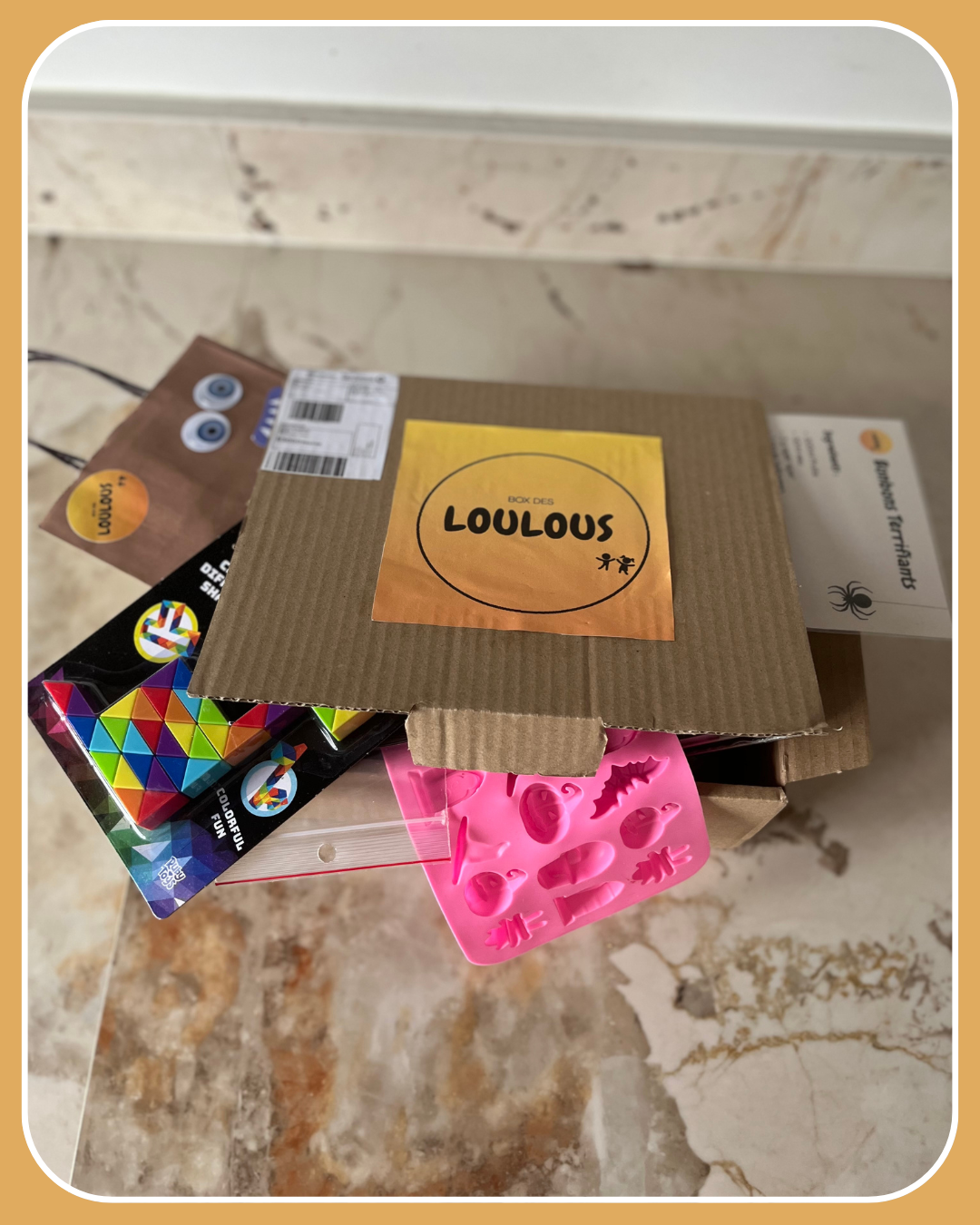 Box Octobre